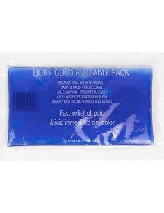 Bolsa flexible frio/calor reutilizable -