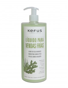 Líquido para vendas frías Kefus 1000 ml -