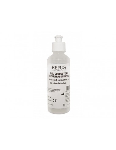 Gel conductor Kefus 250 ml - 