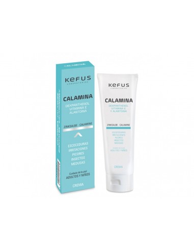 Loción de Calamina crema Kefus 75 gr - 