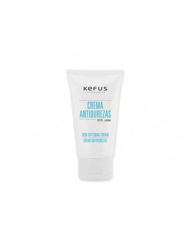 Crema antidurezas Urea Kefus 50 ml - 