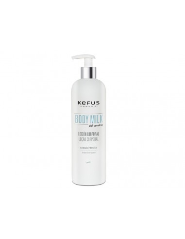 Locion corporal hidratante 500 ml - 