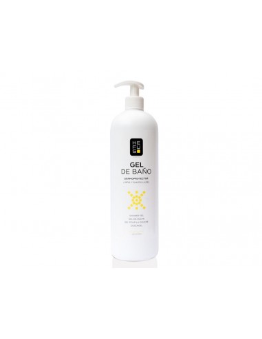 Gel de baño dermatológico Kefus 1000 ml - 