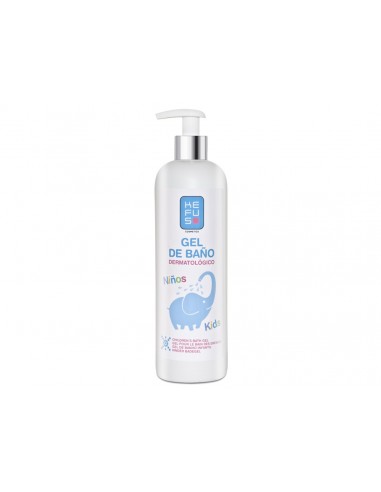 Gel de baño niños 500 ml Kefus - 