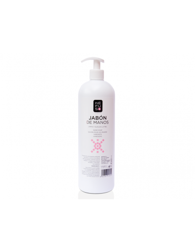 Jabón de manos Kefus 1000 ml - 
