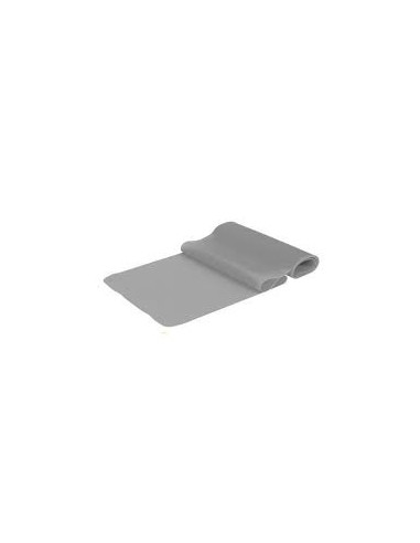 Cinta elástica 5,5 m gris plata resistencia extra alta - 