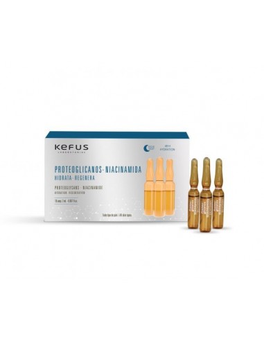 Ampollas facial proteoglicanos 10 uds -  Ampollas facial proteoglicanos 10 uds -