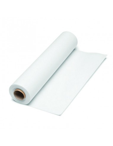 Rollo papel camilla gofrado 1 capa sin precorte blanco -  Rollo papel camilla gofrado 1 capa sin precorte blanco -