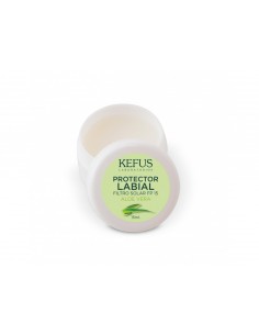Protector labial Aloe Vera 15 ml Kefus -