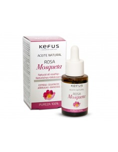 Aceite de Rosa Mosqueta  30 ml Kefus -