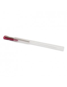 Aguja de acupuntura estéril con tubo 100 uds -  2