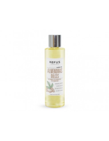 Aceite esencial de Almendras Dulces Kefus 500 ml - 