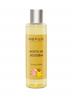 Aceite esencial de Jojoba Kefus 200 ml -