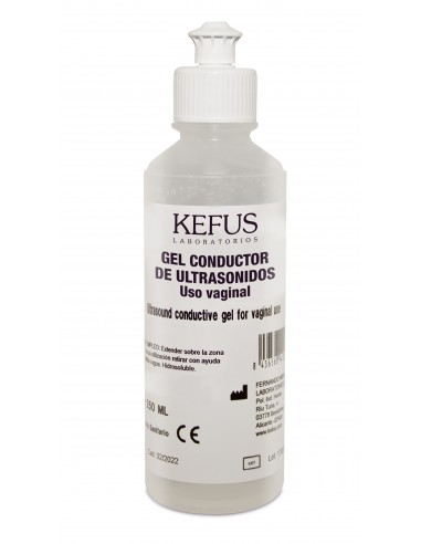 Gel Conductor Vaginal 250 ml - 