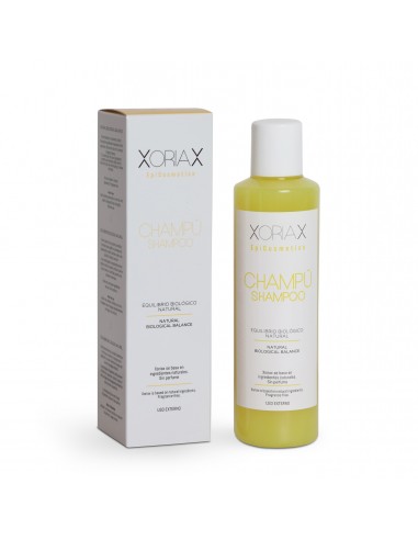 Xoriax champú 200 ml Equilibrio Biológico Natural - 