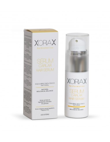 Xoriax sérum capilar 30 ml Equilibrio Biológico Natural - 