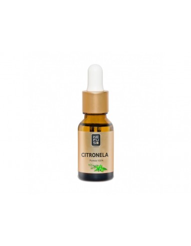 Aceite esencial Citronela Kefus 15 ml - 