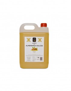 Aceite esencial almendras dulces Kefus 5000ml -