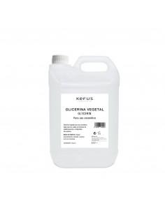Glicerina Vegetal Kefus 5000 ml -