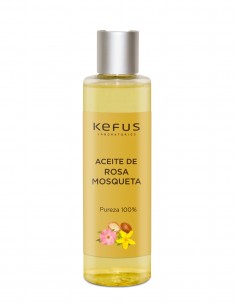 Aceite de rosa mosqueta 200ml kefus -