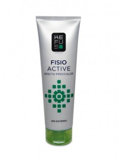 Crema fisio active 75 ml kefus -