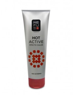 Crema hot active 75ml kefus -
