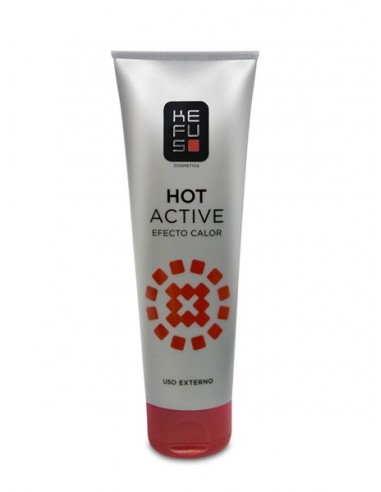 Crema hot active 75ml kefus - 