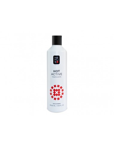 Crema hot active kefus 500 ml - 
